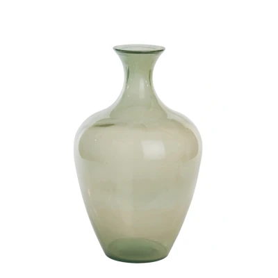 Afbeelding van Light &amp; Living Vaas RUBRA 40x40x65 Geel