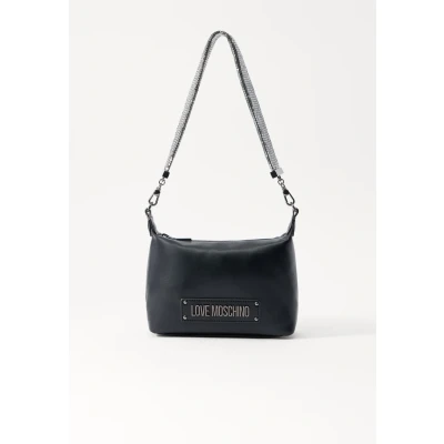 Afbeelding van Love Moschino Smart Daily Handtas, Dames, Maat: One Size, Nero