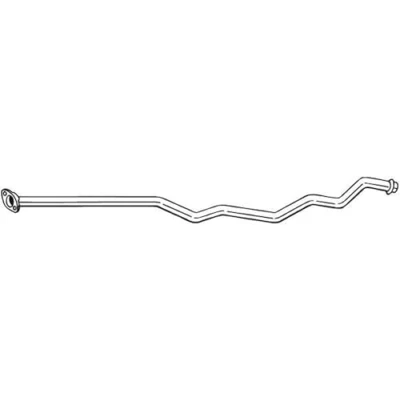 Afbeelding van Bosal Voorpijp 900 053