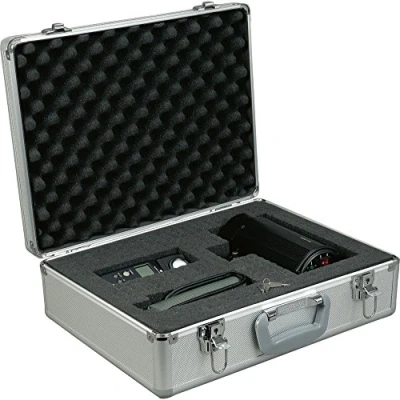 Afbeelding van Multifunctionele koffer Alumaxx STRATOS IV Alu 36 5 x 46 19 cm