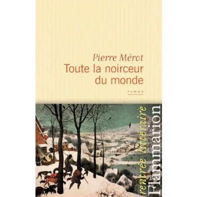 Afbeelding van ISBN Toute La Noirceur Du Monde boek Romantiek Frans Paperback