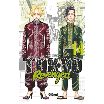 Afbeelding van Tokyo Revengers Tome 14