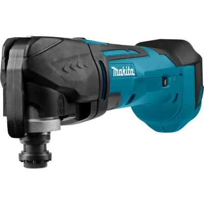 Afbeelding van Makita DTM51ZJX2 18V Accu Multitool Met Accessoires In Mbox Zonder Accu&#039;s En Lader