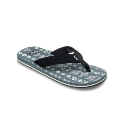 Afbeelding van Billabong ALL DAY Theme Teensandalen, Heren, Maat: 41, Gny green Kunststof/ textiel
