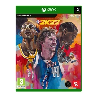 Afbeelding van NBA 2K22 Special Edition Xbox Series X
