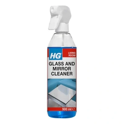 Afbeelding van HG Glasreiniger 500 ML Geschikt voor Spiegels Streepvrij