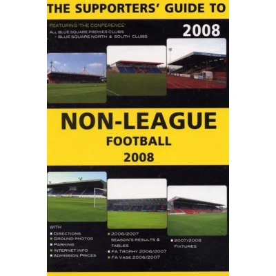 Afbeelding van The Supporters&#039; Guide to Non league Football
