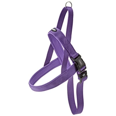 Afbeelding van Nobby tuig classic preno paars 60 76 cm