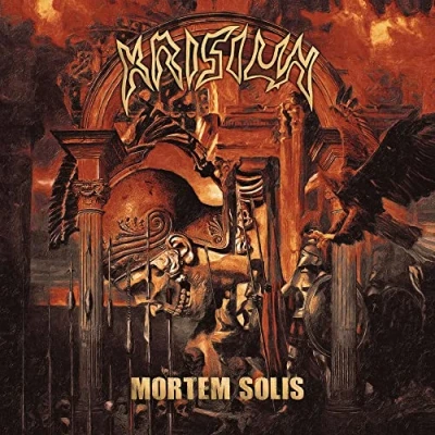 Afbeelding van Krisiun Mortem Solis (LP)