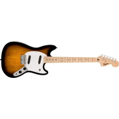 Afbeelding van Squier Sonic Mustang MN 2 Color Sunburst Elektrische gitaar