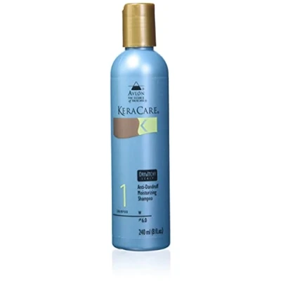 Afbeelding van KeraCare Dry &amp; Itchy Scalp Anti Dandruff Shampoo 240ml
