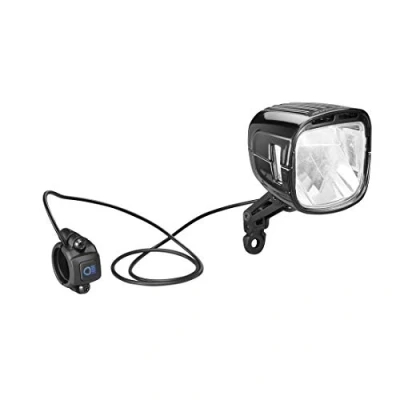 Afbeelding van Busch &amp; Muller Koplamp Iq Xl E Bike 300 Lux Zwart