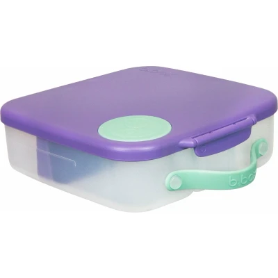 Afbeelding van B.box lunchbox Lilac Pop