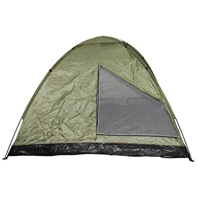 Afbeelding van Mfh Tent &#039;Monodom&#039; 3 Personen Olijf/Legergroen Afmetingen 210X210X130 Cm Legergroen Persoons