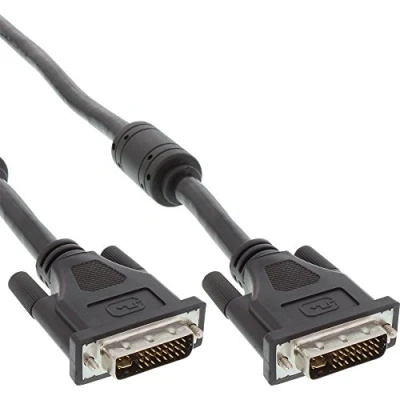 Afbeelding van InLine Dvi (3 m, DVI), Videokabel