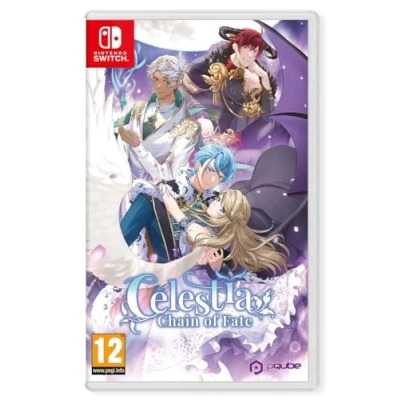 Afbeelding van Celestia: Chain Of Faith SWITCH