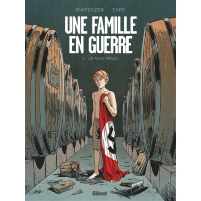Image de Une famille en guerre Tome 01