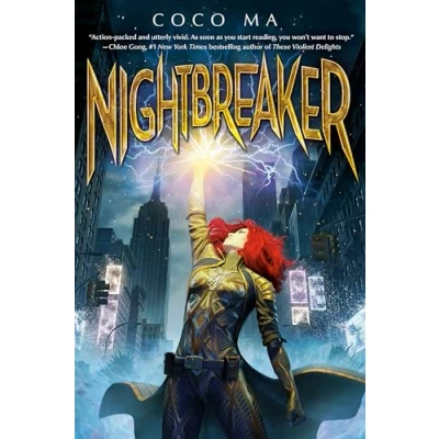 Afbeelding van Nightbreaker