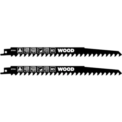 Afbeelding van kwb Cirkelzaagblad voor hout van 240 mm (geschikt brandhout, hardhout en multiplex, flexibel HCS staalmateriaal, precisiescherp lemmet, universele as ½ inch)