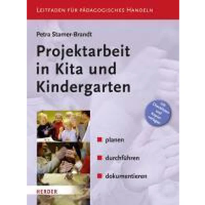 Afbeelding van Projektarbeit in KiTa und Kindergarten