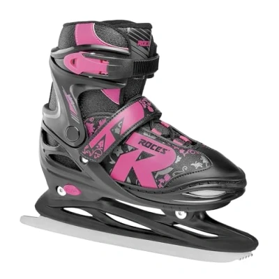 Afbeelding van Roces Jokey Ice 2.0 Zwart/roze 34 37