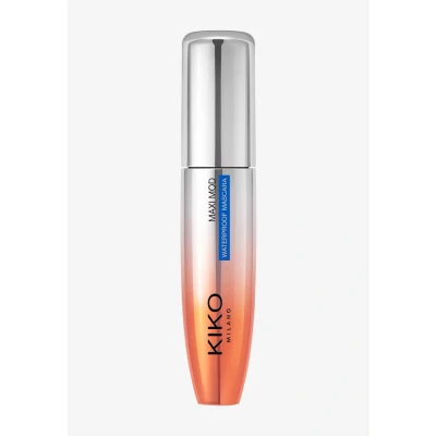 Afbeelding van KIKO Milano MAXI MOD Waterproof Mascara Mascara, Dames, Maat: 12 ml, /