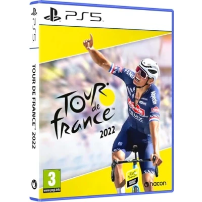 Image de Tour de France 2022 PS5