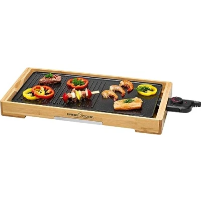 Afbeelding van ProfiCook TYG 1143 Grillplaat Teppan yaki
