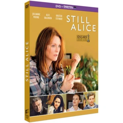 Image de Still Alice DVD