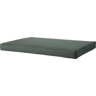Afbeelding van Madison Loungekussen / Pallet kussen 120x80 outdoor Oxford green