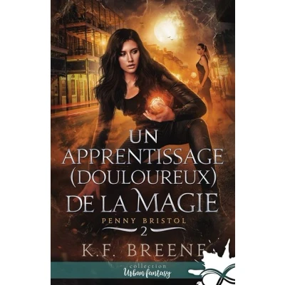 Image de Un apprentissage (douloureux) de la magie