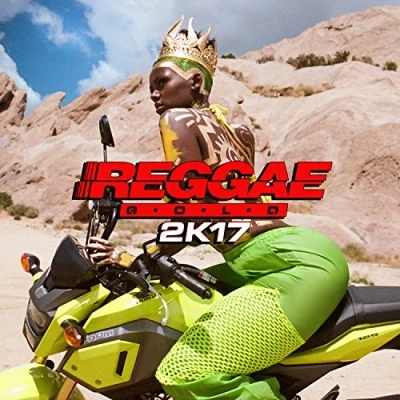 Afbeelding van Various Artists Reggae Gold 2017 (2 CD)