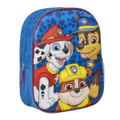Afbeelding van Schoolrugzak The Paw Patrol Blauw 25 x 31 10 cm