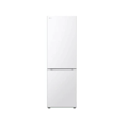 Afbeelding van LG GBV3100CSW Koel/vries combinatie Wit