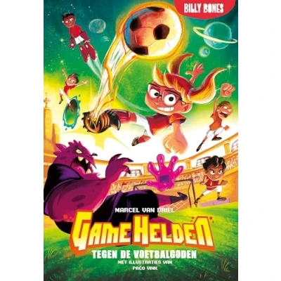 Afbeelding van Game Helden tegen de voetbalgoden