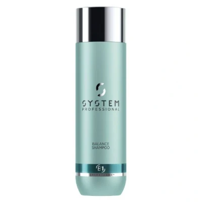 Afbeelding van System Professional Balance Shampoo 250ml