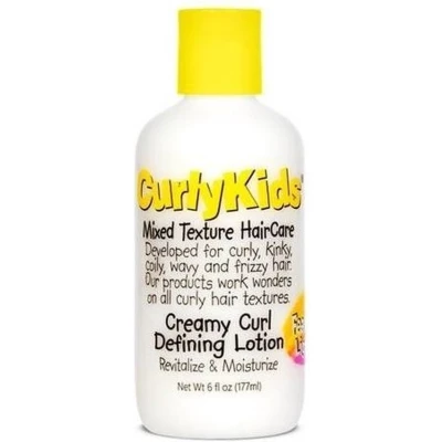 Afbeelding van Curly Kids Creamy Curl Defining Lotion 177ml