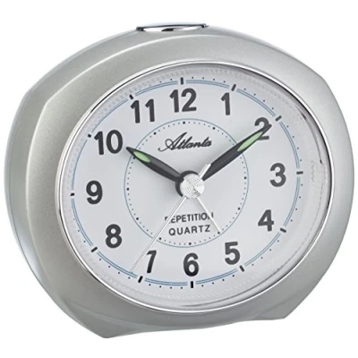 Afbeelding van Atlanta 1593 19 alarmbel Quartz Analoog