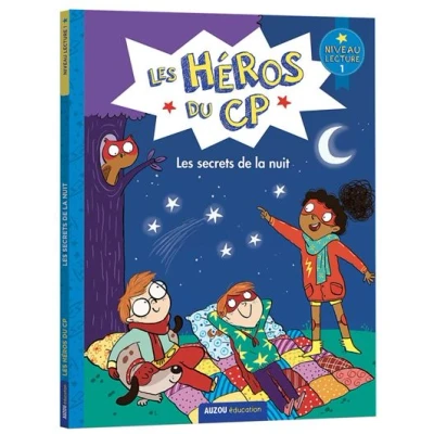 Image de Les héros du CP secrets de la nuit Niveau 1