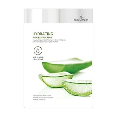 Afbeelding van Hydraterende Aloë Essence Mask Vochtinbrengend Gezichtsmasker Vera 23g