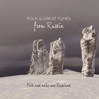 Afbeelding van Folk And Great Tunes From Russia