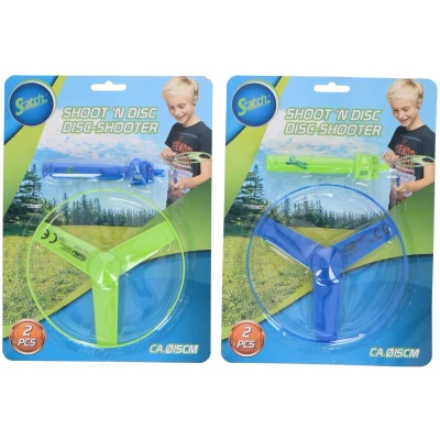 Afbeelding van Scatch Schijfschieter, 15cm