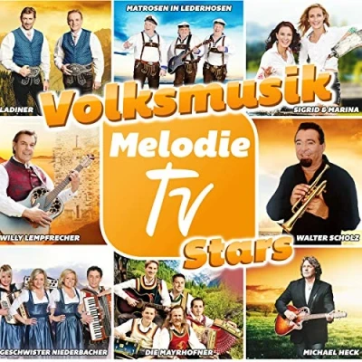 Afbeelding van V/A Volksmusik Stars (CD)