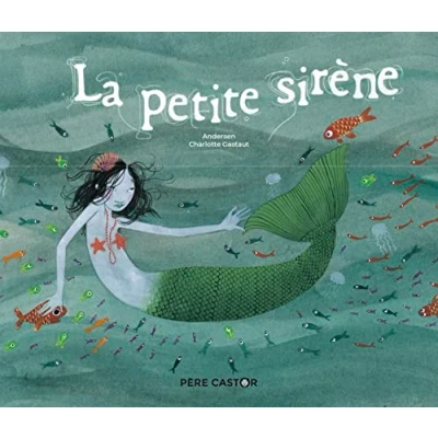 Afbeelding van La petite sirene