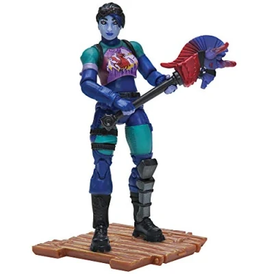 Afbeelding van Fortnite 10 cm Solo Mode Core Figure Dark Bomber