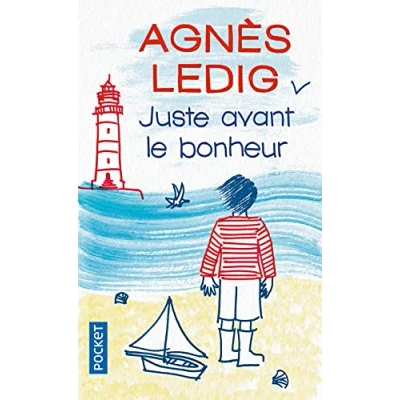 Afbeelding van Juste avant le bonheur
