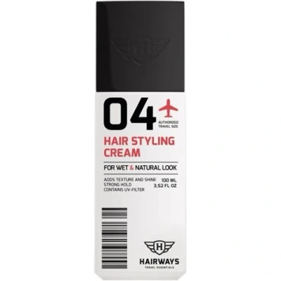 Afbeelding van Hairways 04 Hair Styling Cream 100 ml