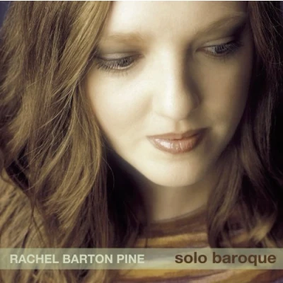 Afbeelding van Rachel Barton Pine Solo Baroque (CD)