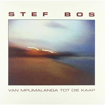 Afbeelding van Stef Bos Van Mpumalanga Tot Die Kaap (LP)