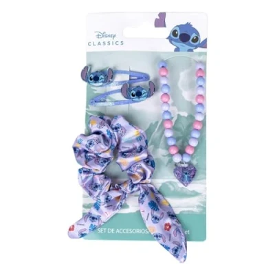 Afbeelding van Schoonheidsset Stitch 4 Onderdelen